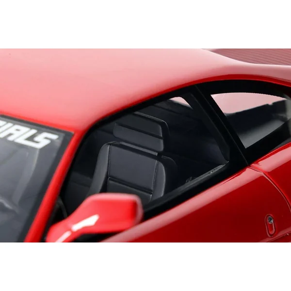 1/18 KOENIG SPECIALS 348 TWIN TURBO ROSSO CORSA 1994