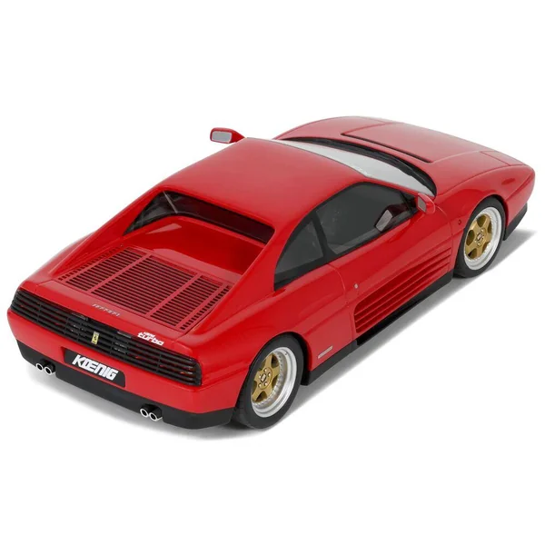 1/18 KOENIG SPECIALS 348 TWIN TURBO ROSSO CORSA 1994