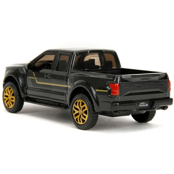 1/32 VOITURE FORD F-150 RAPTOR BI-COLOR PINK SLIPS