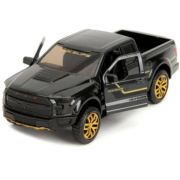 1/32 VOITURE FORD F-150 RAPTOR BI-COLOR PINK SLIPS