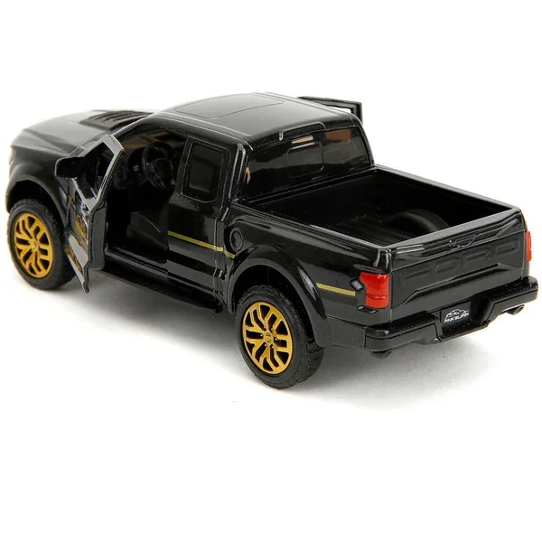 1/32 VOITURE FORD F-150 RAPTOR BI-COLOR PINK SLIPS