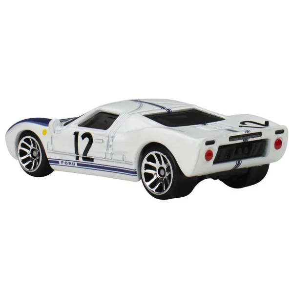 1/64 HOT WHEELS - VEHICULE VINTAGE RACING CLUB FORD GT -40