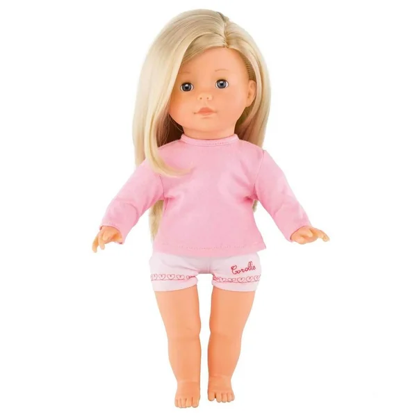 2 T-SHIRTS POUR POUPEE - COROLLE MA COROLLE