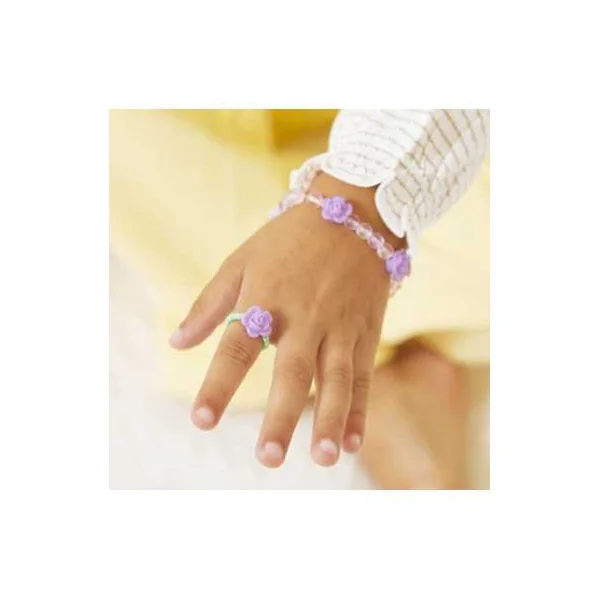 7 bijoux de fées à créer Magic Fairies - Janod - Loisir créatif