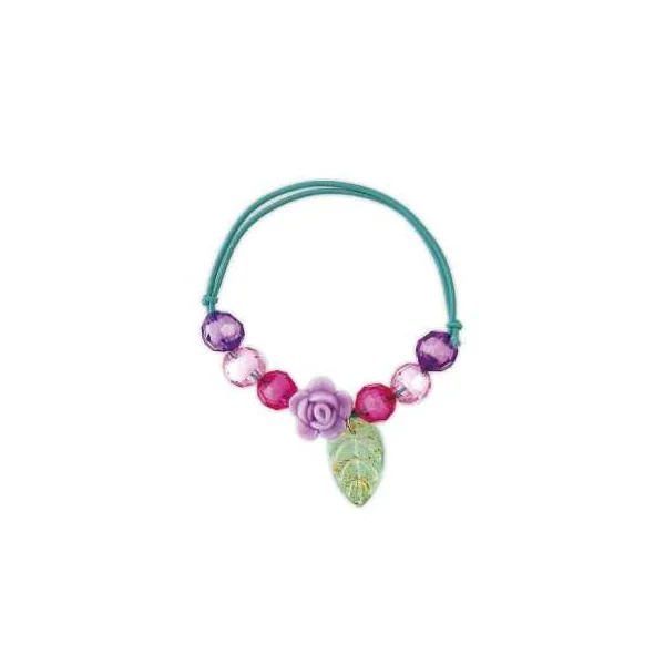 7 bijoux de fées à créer Magic Fairies - Janod - Loisir créatif