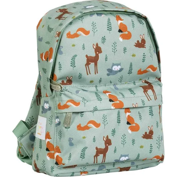 A Little Lovely Company - petit sac à dos pour enfants - amis de la forêt