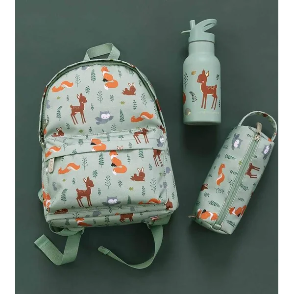 A Little Lovely Company - petit sac à dos pour enfants - amis de la forêt