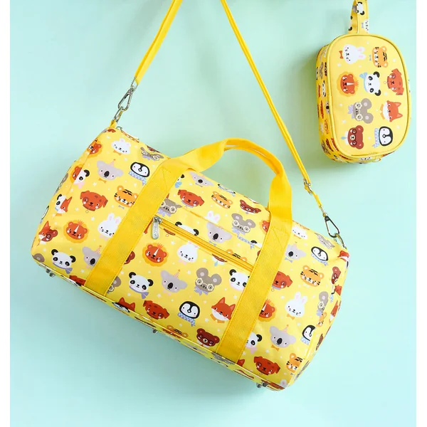 A Little Lovely Company - sac de voyage pour enfants - amis des animaux