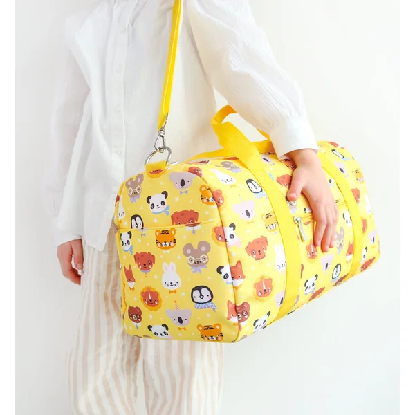 A Little Lovely Company - sac de voyage pour enfants - amis des animaux