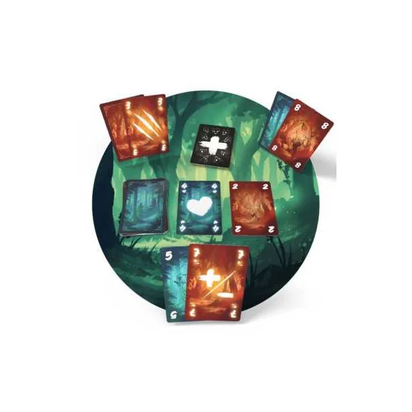 Amarok - Jeu de déduction et de bluff dès 8 ans - Subverti