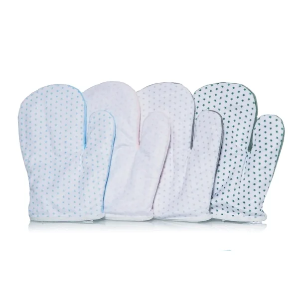 Artesavi - Pink Thermal Relaxing Anti-Colic Glove 24 Cm for kids