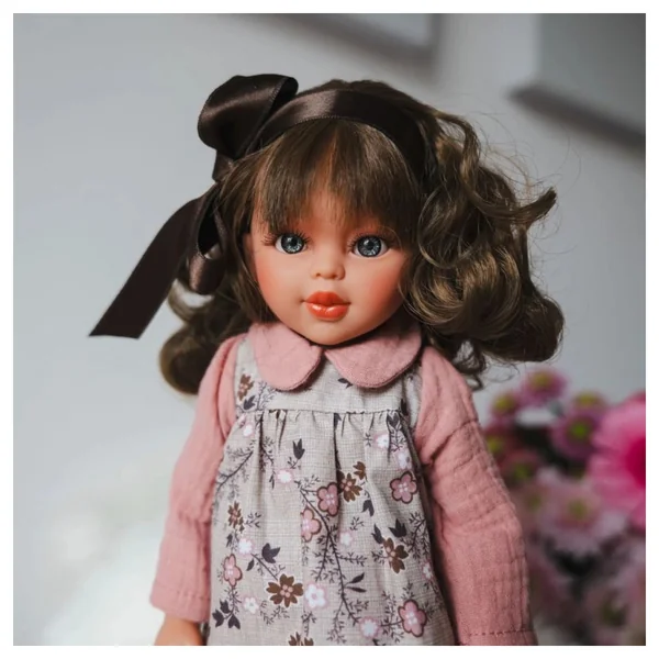 Asi Dolls - Dolls - Sabrina Jara Collection - Vinyl Doll - 3 Years - Creative Play