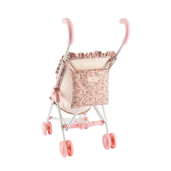 Asi Dolls - Martina Collection Stroller With Bag For Asi Doll 62 Cm Handlebar Height