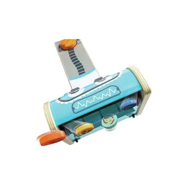 Aspirateur vintage - Hape - Jeu d'imitation