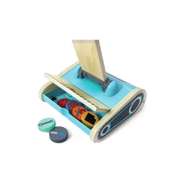 Aspirateur vintage - Hape - Jeu d'imitation