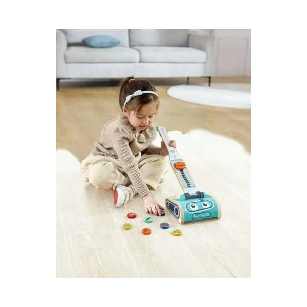 Aspirateur vintage - Hape - Jeu d'imitation