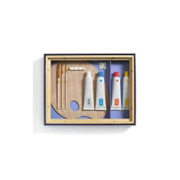 Atelier 23 Mélange de couleurs - Atelier Grands Augustins - Djeco