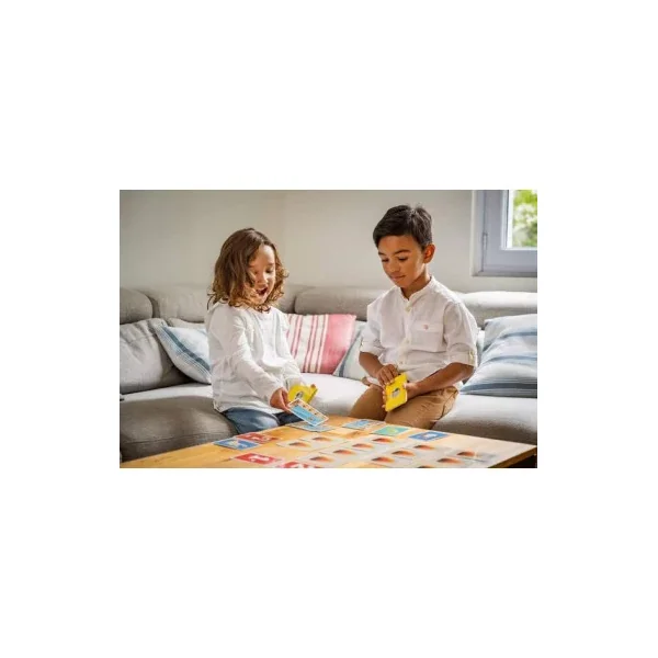 Au feu les pompiers | Premier Jeu de Société Nathan dès 3 ans