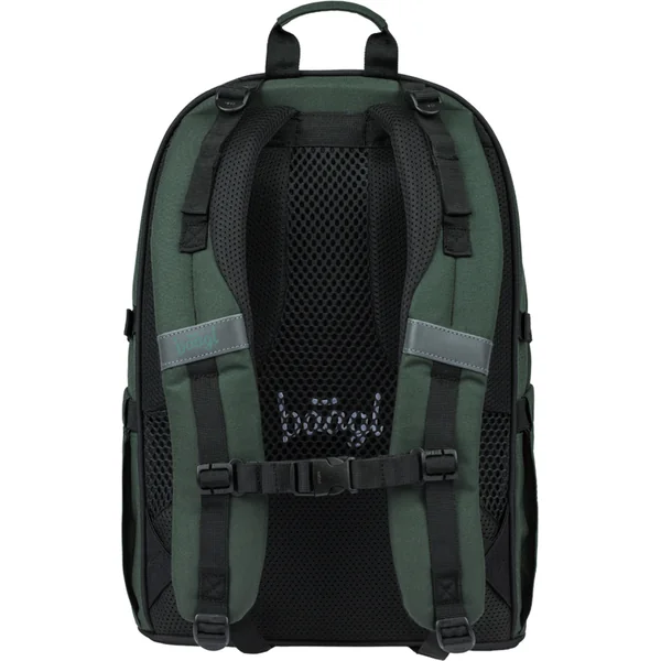 BAAGL ENSEMBLE 3 Skate Forest: sac à dos, trousse, sac de sport