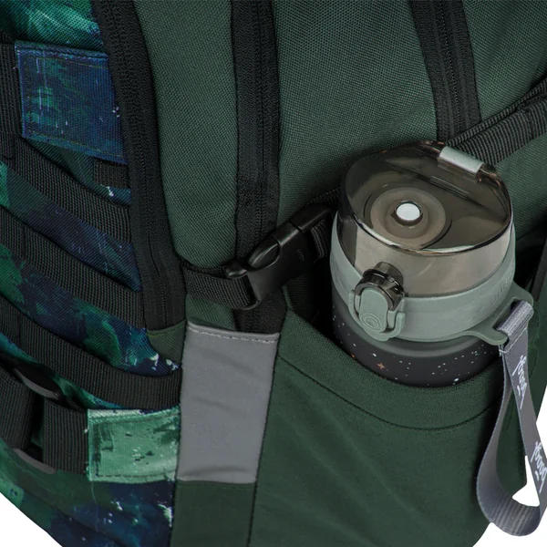 BAAGL ENSEMBLE 3 Skate Forest: sac à dos, trousse, sac de sport