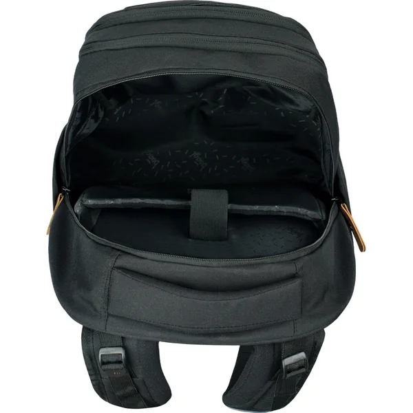 BAAGL ENSEMBLE 3 Skate Max Darkness: sac à dos, trousse, pochette