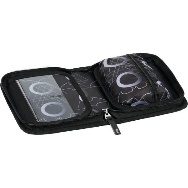 BAAGL Trousse scolaire à un étage Batman Storm