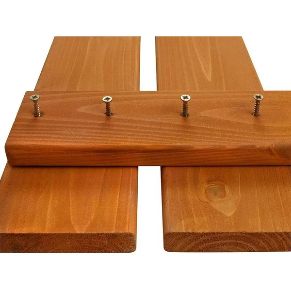 Bac à sable en bois pour enfants avec bancs et toit Baby Mix 120x120 cm