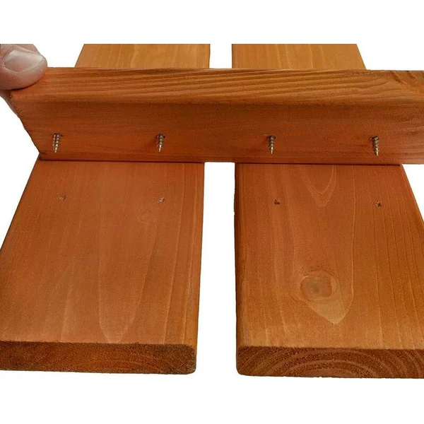 Bac à sable en bois pour enfants avec couvercle et bancs Baby Mix 100x100 cm