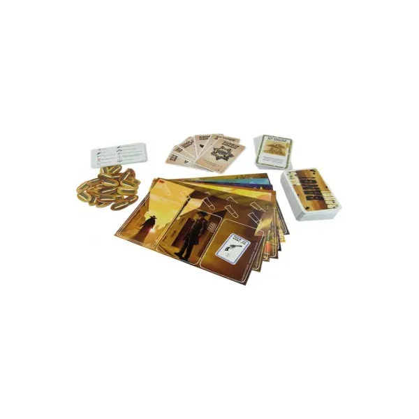 Bang ! Jeu de Société Asmodee | Duel et Bluff pour la Famille