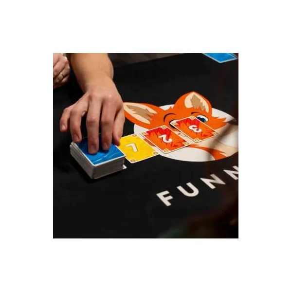 Bango - Gigamic - Jeu de cartes stop ou encore