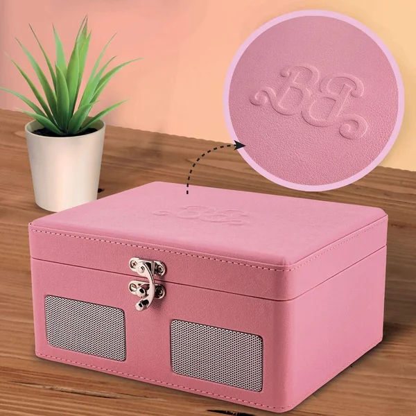 BARBIE WIRELESS CD PLAYER – LECTEUR CD VINTAGE