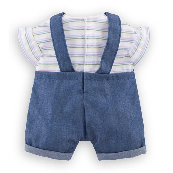 BB30 COMBISHORT & T-SHIRT PETIT EXPLORATEUR - COROLLE VETEMENTS