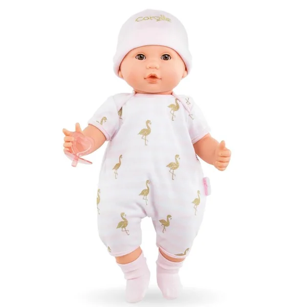 BB36 - TROUSSEAU DE NAISSANCE POUR POUPON 36 CM - COROLLE VETEMENTS