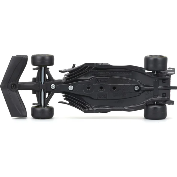 Bburago 1:43 RACE Formule F1 - Mercedes-AMG F1 W15 Performance (2024) #44 Lewis Hamilton