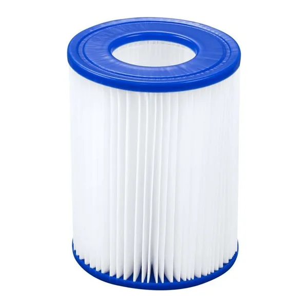 Bestway 561FY Piscine de jardin avec cadre et abri 396 x 107 cm