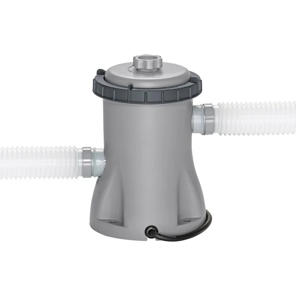 Bestway 56420 Piscine hors-sol Steel Pro Max 366 x 122 cm avec accessoires