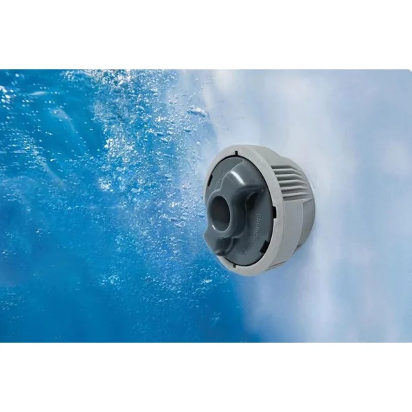 Bestway 6001D Spa Lay-Z-Spa® Miami AirJet™ pour 6 personnes (Économie d'énergie) 196 x 66 cm