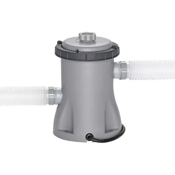 Bestway Piscine gonflable Fast Set, filtration à cartouche, 3,05m x 66cm