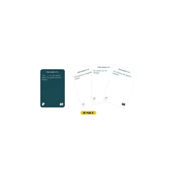 Blanc Manger Coco junior La maitresse en maillot de bain