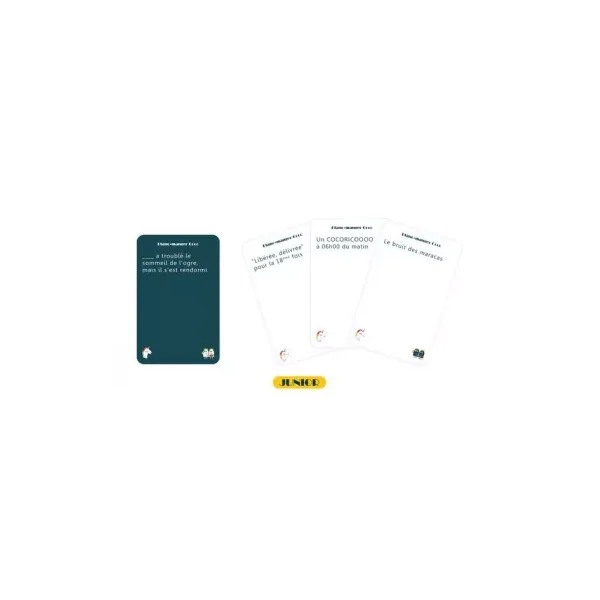 Blanc Manger Coco junior La maitresse en maillot de bain