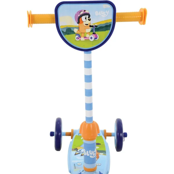 BLUEY - TROTTINETTE 3 ROUES SWITCH IT MULTI-PERSONNAGES