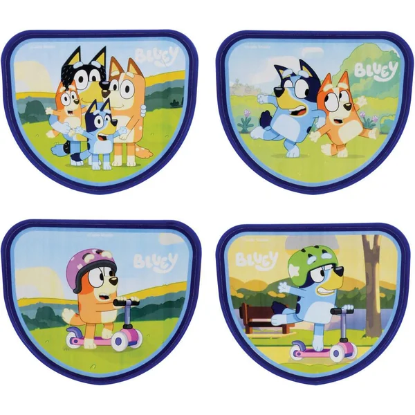 BLUEY - TROTTINETTE 3 ROUES SWITCH IT MULTI-PERSONNAGES