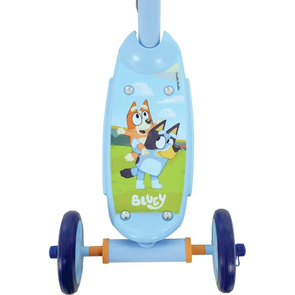 BLUEY - TROTTINETTE 3 ROUES SWITCH IT MULTI-PERSONNAGES