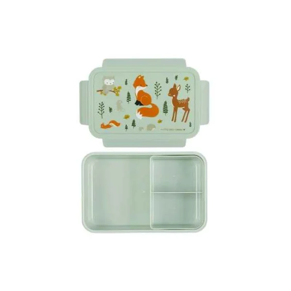 Boite à lunch bento Amis de la forêt - A Little Lovely Company