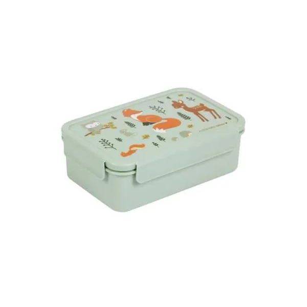 Boite à lunch bento Amis de la forêt - A Little Lovely Company
