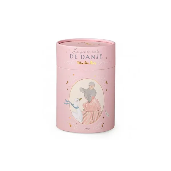 Boule à neige musicale La petite école de danse - Moulin Roty