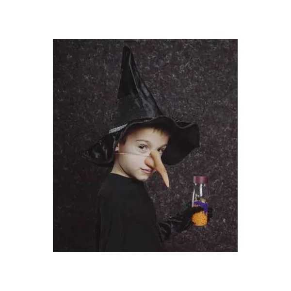 Bouteille Spy Halloween Petit Boum | Jeu sensoriel enfant 0-3 ans