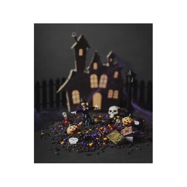Bouteille Spy Halloween Petit Boum | Jeu sensoriel enfant 0-3 ans