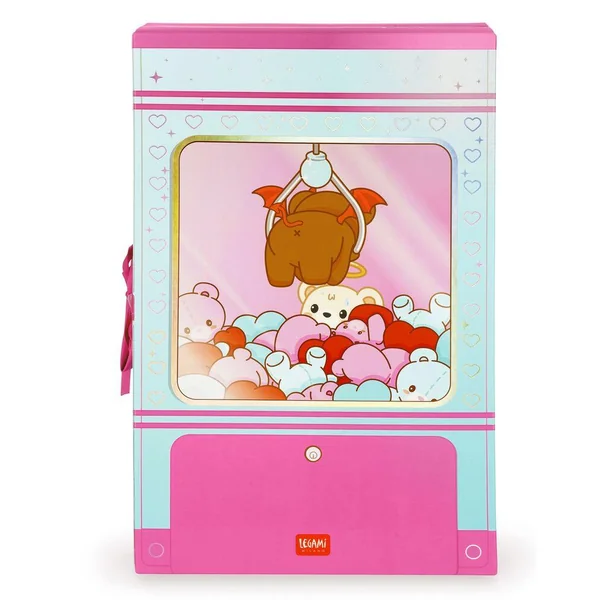 BOX WITH 7 SURPRISES - 7 DAYS, 7 WAYS TO SAY I LOVE YOU - LOVE