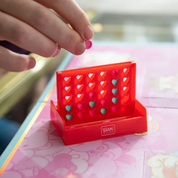 BOX WITH 7 SURPRISES - 7 DAYS, 7 WAYS TO SAY I LOVE YOU - LOVE